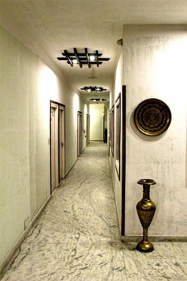 Kaveri Hotel And Restaurant Yamunānagar Esterno foto